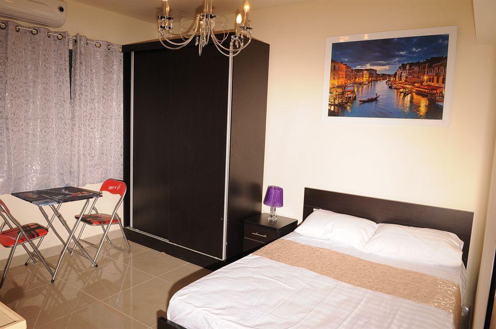 Levy Apartments Baitulmaqdis Luaran gambar