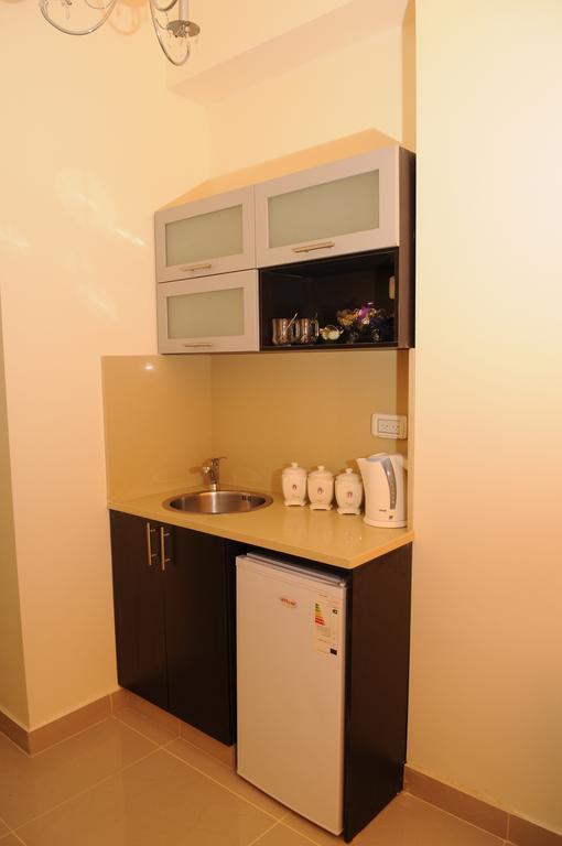 Levy Apartments Baitulmaqdis Luaran gambar