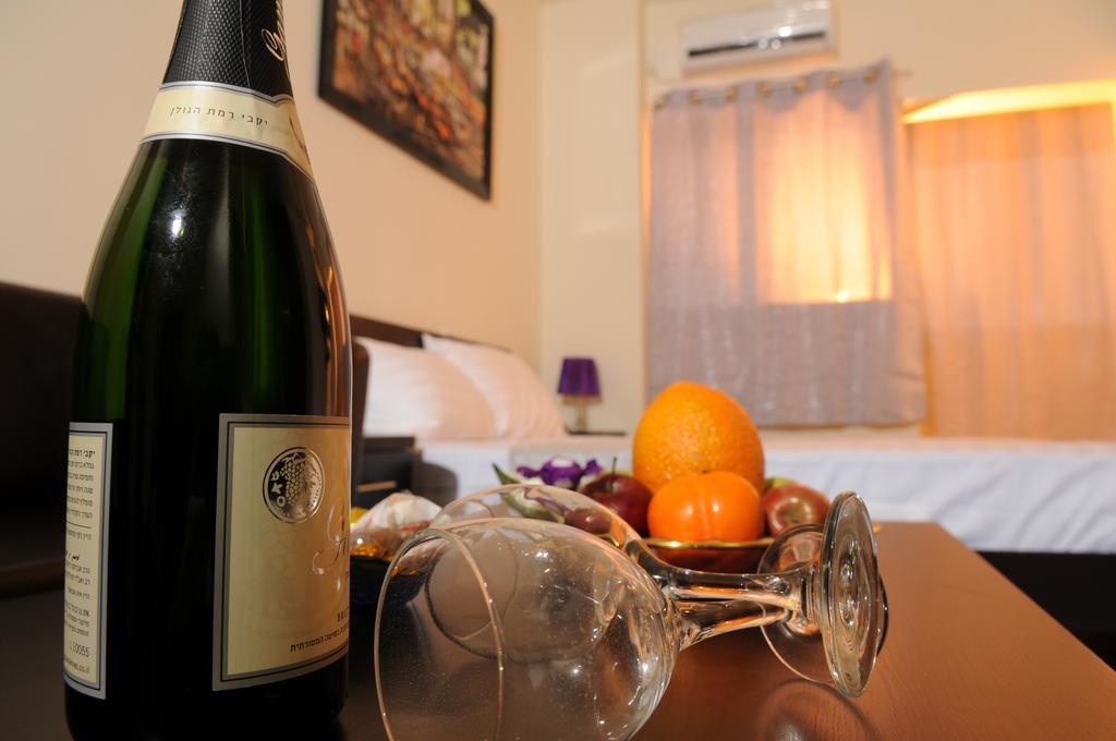 Levy Apartments Baitulmaqdis Luaran gambar