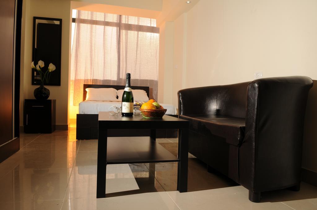 Levy Apartments Baitulmaqdis Luaran gambar