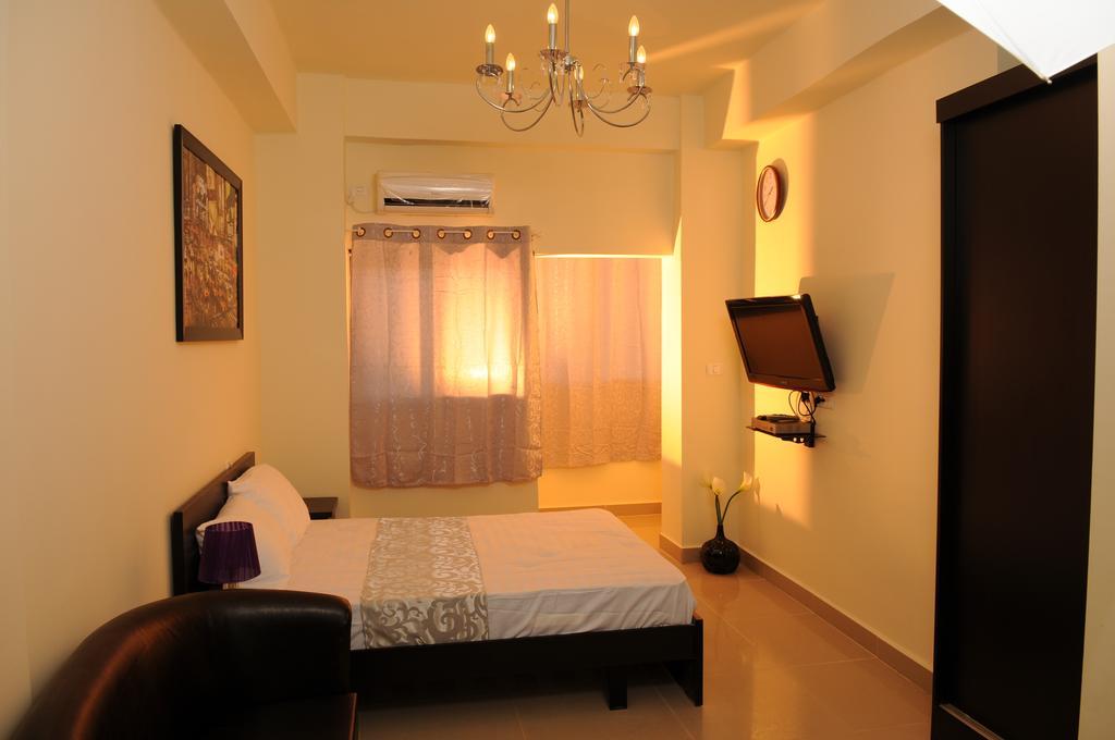 Levy Apartments Baitulmaqdis Luaran gambar